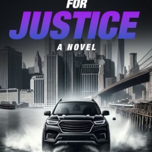 DRIVING FOR JUSTICE: A NOVEL